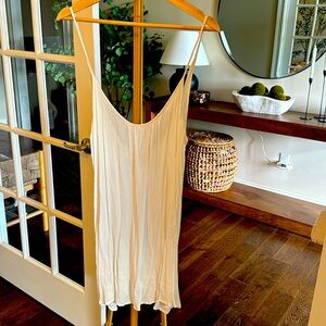 Roxy swim cover up dress